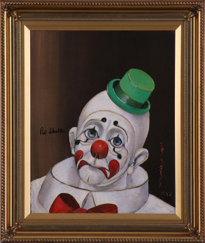 what a sad time it is to be sad clown by narekyo little sad clown ...