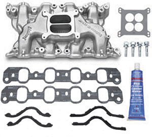 351 Cleveland Intake Manifold