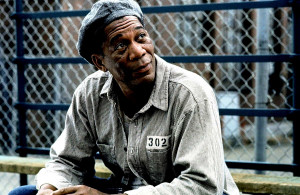 The Shawshank Redemption Red