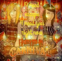 ghost town carnival more band things ghosts town band quotes ghost ...