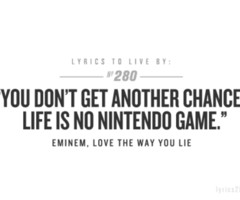 Eminem Love The Way You Lie Quotes Eminem quotes from love the