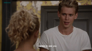 the carrie diaries sebastian kydd love quote hot austin butler