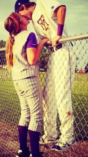 boyfriend baseball player pictures | That one thing every softball and ...