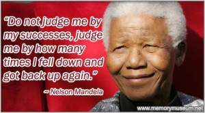 The Beautiful Legacy of Nelson Mandela