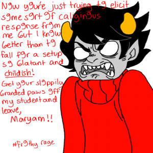 comic karkat vantas latula pyrope kankri vantas porrim maryam gbfanart