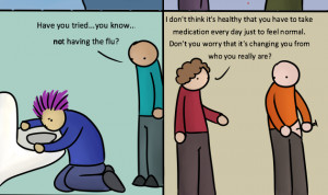 What if we treated physical disabilities like mental health problems ...