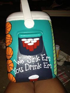 painted cooler quotes - Google Search