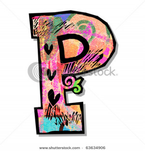Related Pictures letter colorful girly quotes graffiti vandal