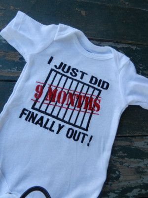 ... Clothes - Baby Shower Gift - Funny Baby Sayings - Infant Bodysuit
