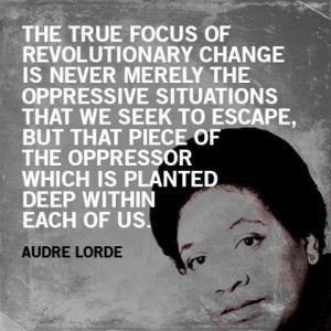 Audre Lorde