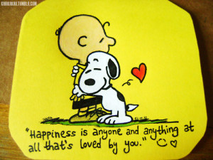 Snoopy Quotes
