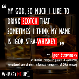 Inspiration: It’s Tuesday. Go Get A Glass And Enjoy This Quote