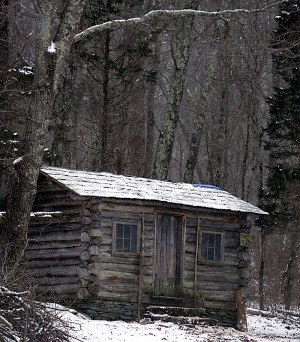 Edwin Way Teale s writing cabin at Trail Wood Photo by Richard