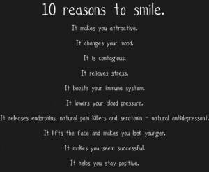 Quotes Smile More ~ Smile more! #quotes #PinkiePie | FollowPics