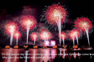 Meaningful American Independence Day Quotes