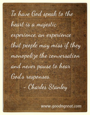 Lord, thou madest us for thyself, and we can find no rest till we find ...