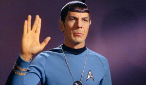 estadunidense que interpretó al famoso personaje de “Mr. Spock ...