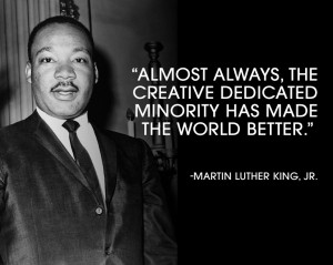 black history month martin luther king jr