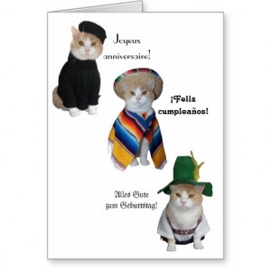 Funny Birthday Cards In Spanish