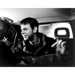 Movie Photos: Danny Dyer as Moff in Miramax's Human Traffic - 2000