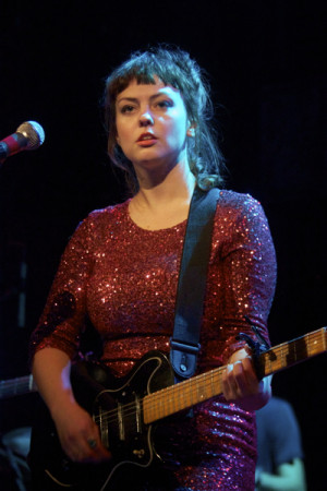 Angel Olsen at Bowery Ballroom December 9 2014