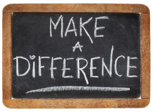 Make a difference quote for teachers