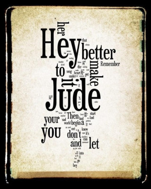 Hey Jude