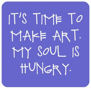 From the Art Therapy Alliance. #artandsoul