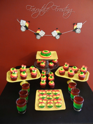 One Love: Jamaican Me Crazy!