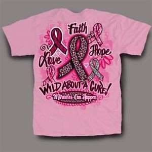 NEW-Hot-Gift-Sweet-Thing-Funny-Pink-Ribbon-Breast-Cancer-Girlie-Bright ...