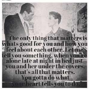 Bronx Tale Quotes