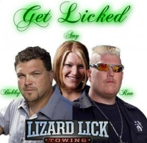 Bobby Brantley's accident on Lizard Lick Towing