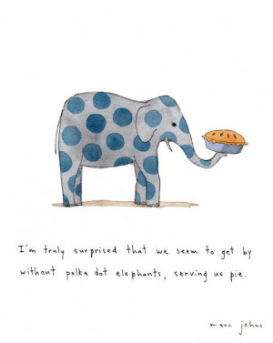Elephant Quotes Tumblr Quote About Elephants