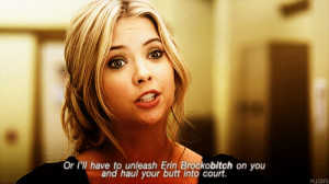 ... Surefire Signs You’re Actually Pretty Little Liars ‘ Hanna Marin