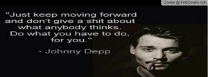 Johnny Depp Quotes Facebook Covers Johnny Depp Quotes Facebook