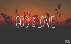 God Is Love by riikardo