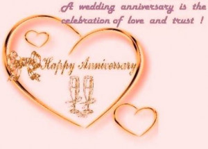 Celebration Of Love Happy Anniversary Quotes
