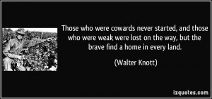 Walter Knott's quote #1