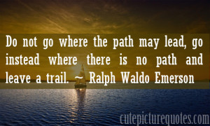 Tagged: Ralph Waldo Emerson Quotes