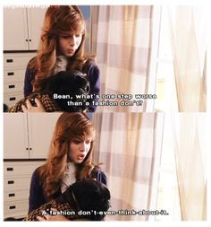 Massie from the Clique - I love all the books and especially the movie ...