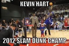 Kevin Hart Quotes | kevin hart # basketball # quotes # funny More