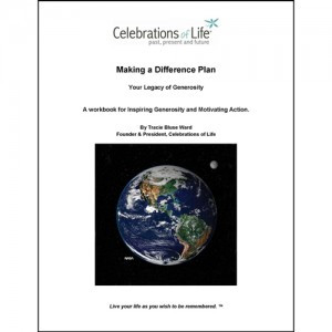 Making a Difference Plan Workbook