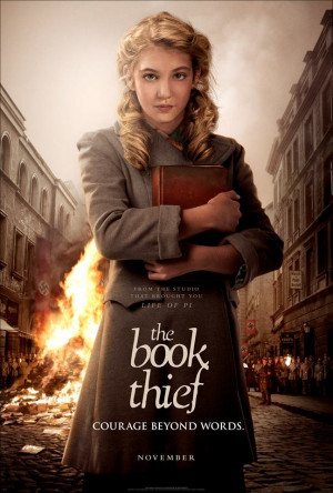 The Book Thief Movie Trailer #TheBookThief