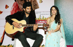 Aashiqui 2 Promo Aditya Roy Kapoor and Shraddha Kapoor