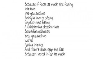 Displaying (19) Gallery Images For Im Falling In Love With You Poem...