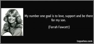 More Farrah Fawcett Quotes