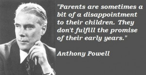 Anthony powell famous quotes 1