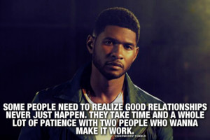 Usher Love Quotes Usher quotes