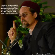 Link to section of lecture by Hamza Yusuf: http://www.youtube.com ...
