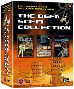 The DEFA Sci-Fi Collection (1962) - The Silent Star, Eolomea, and In ...